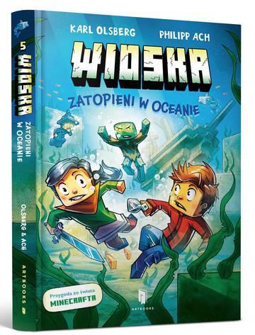 Zatopieni w oceanie. Wioska. Tom 5