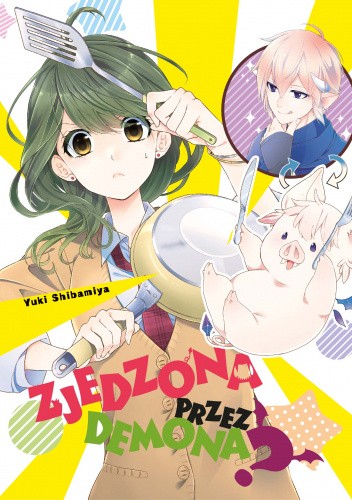 Zjedzona przez demona?