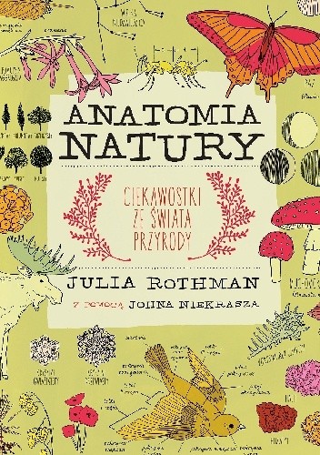 Anatomia natury. Ciekawostki ze świata przyrody