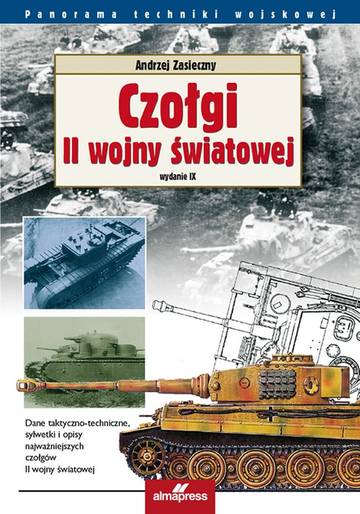Czołgi II wojny światowej