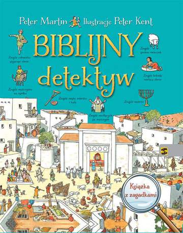 Biblijny detektyw