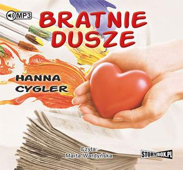 CD MP3 Bratnie dusze wyd. 2
