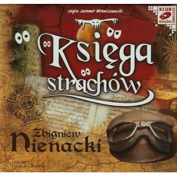 CD MP3 Księga strachów