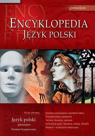 Encyklopedia szkolna język polski gimnazjum
