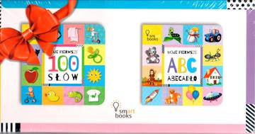 Pakiet moje pierwsze 100 słów / moje pierwsze abc abecadło