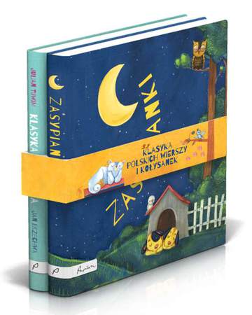 Pakiet zasypianki / klasyka dla smyka