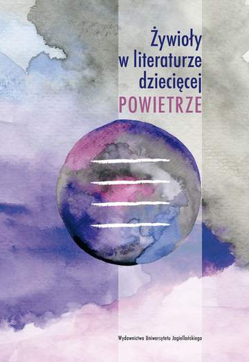 Powietrze. Żywioły w literaturze dziecięcej
