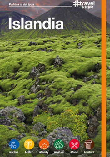 Islandia. #Travel&Style. Wydanie 1