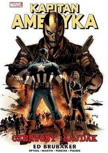 Kapitan Ameryka: Czerwony łajdak