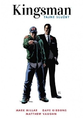 Kingsman. Tajne służby