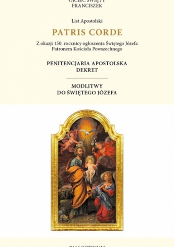List apostolski Patris corde