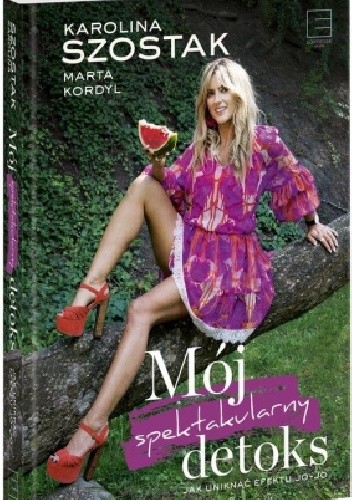 Mój spektakularny detoks. Jak uninąć efektu jo-jo