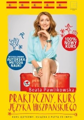 Praktyczny kurs języka hiszpańskiego. Kurs językowy + CD