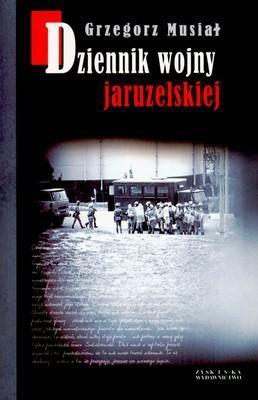 Dziennik wojny jaruzelskiej br