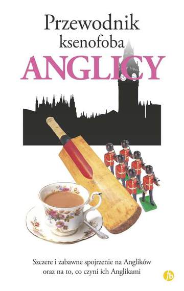 Anglicy przewodnik ksenofoba