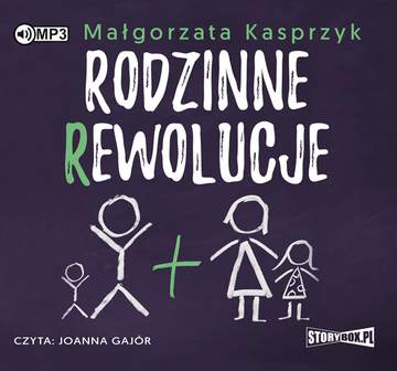 CD MP3 Rodzinne rewolucje