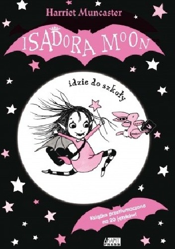 Isadora Moon idzie do szkoły