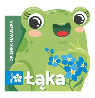 Łąka. Okienka maluszka