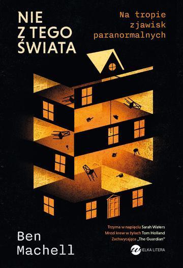 Nie z tego świata. Na tropie zjawisk paranormalnych