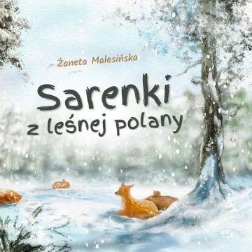Sarenki z leśnej polany