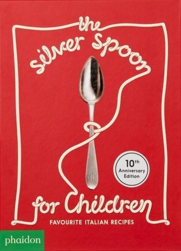 Okładka: The Silver Spoon for Children