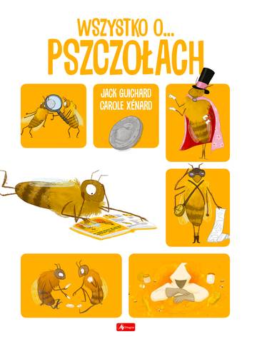 Wszystko o pszczołach