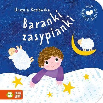 Baranki zasypianki. Moje pierwsze bajeczki