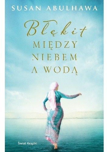 Błękit między niebem a wodą