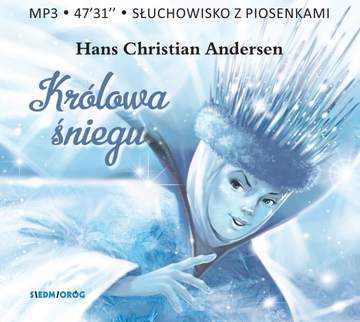 CD MP3 Królowa śniegu