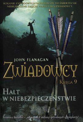 Halt w niebezpieczeństwie zwiadowcy księga 9