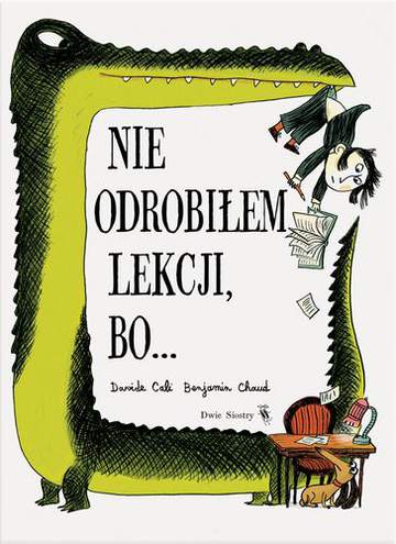 Nie odrobiłem lekcji bo