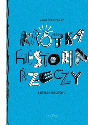 Krótka Historia Rzeczy