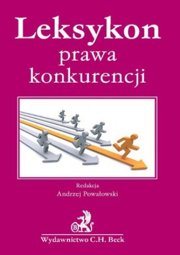 Leksykon prawa konkurencji