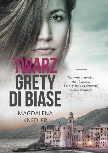 Twarz grety di biase