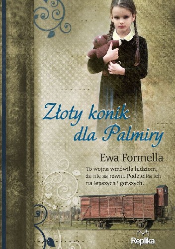 Złoty konik dla Palmiry