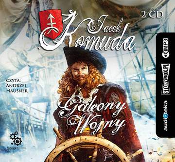 CD MP3 Galeony wojny