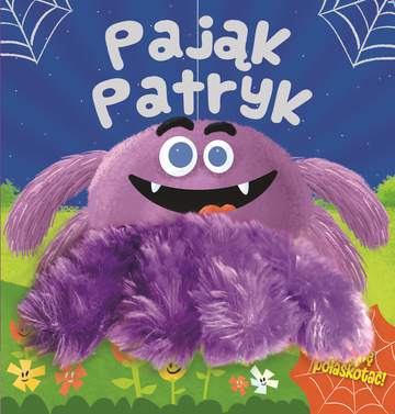 Pająk patryk pacynki