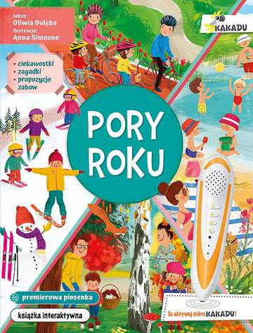 Pory roku. Kakadu