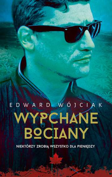 Wypchane bociany