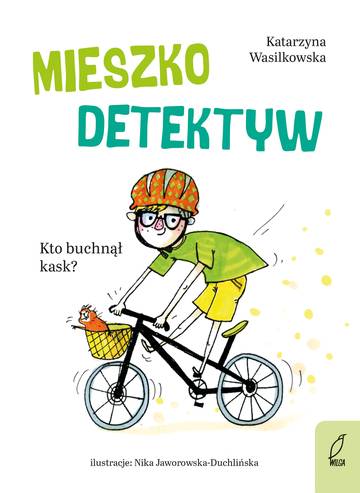 Kto buchnął kask? Mieszko Detektyw