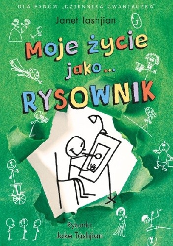 Moje życie jako... RYSOWNIK