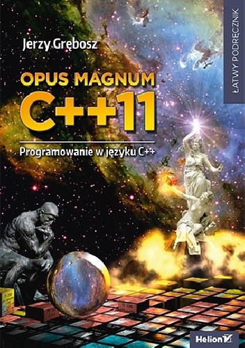 Opus magnum C++11