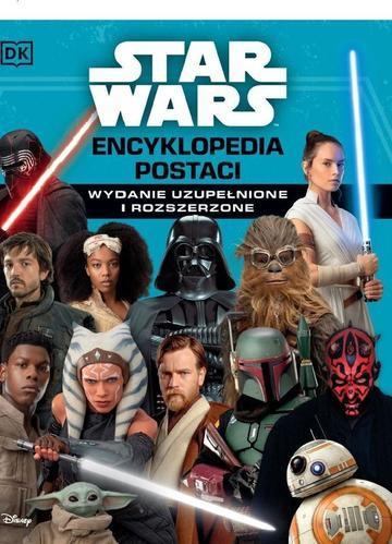 Star Wars. Encyklopedia postaci