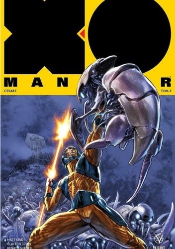 X-O Manowar. Tom 3. Cesarz