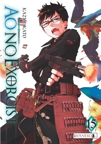 Ao No Exorcist 15