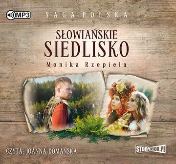 CD MP3 Słowiańskie siedlisko. Tom 1