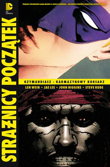 Karmazynowy korsarz strażnicy początek Tom 4