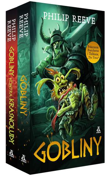 Pakiet Gobliny / Gobliny kontra krasnoludy