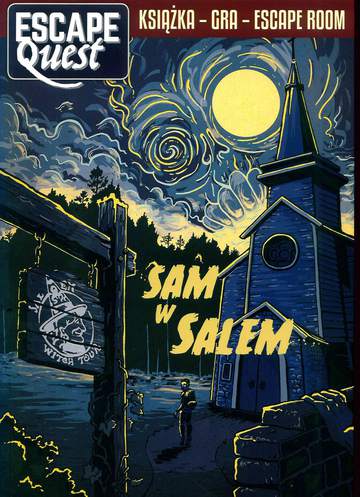 Sam w Salem. Escape Quest