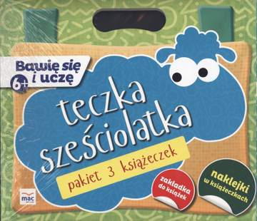 Teczka sześciolatka